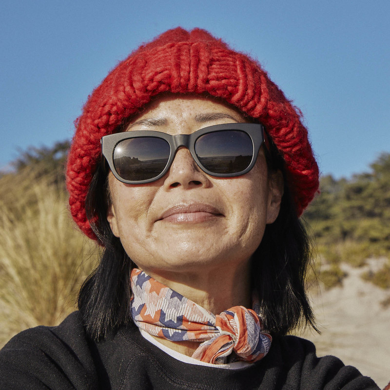 Caddis Miklos Sunglasses - Matte Black | Garmentory display picture 3