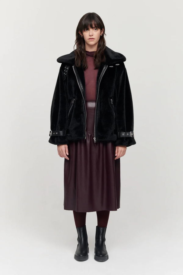 Jakke Bobby Biker Jacket