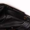 Shangri-la Heritage Chiodo Fur Collar Steerhide Leather Jacket - Black - Thumbnail 8