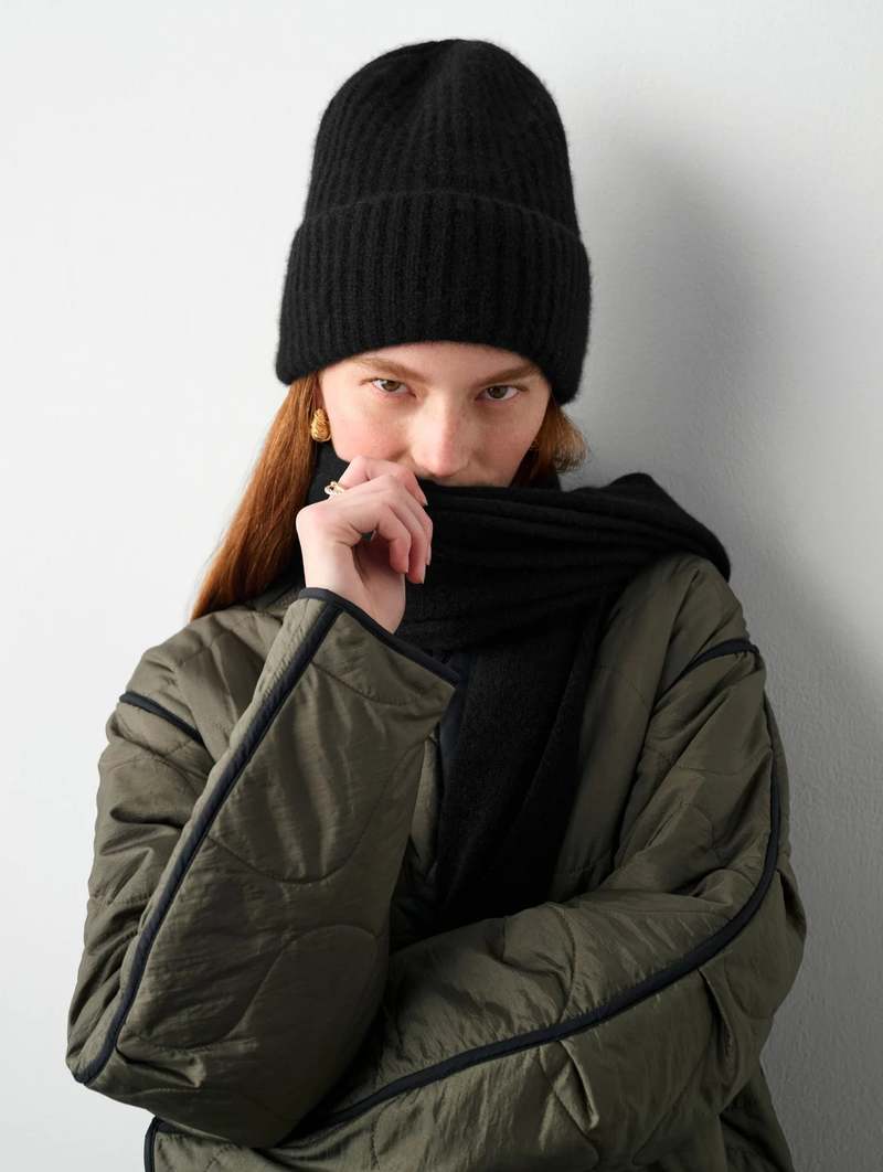 Georgia Luxe Whisper Knit Beanie main image 1