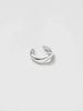 Wolf Circus Simone Ear Cuff - Sterling Silver - Thumbnail 2