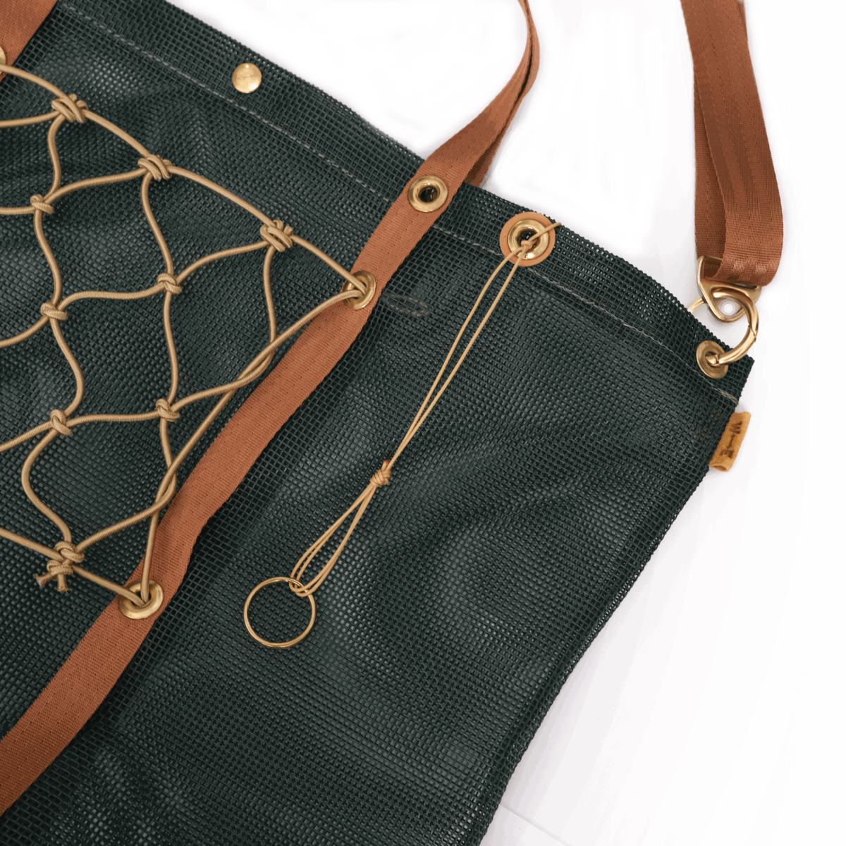 William Ellery Conch Beachcomber Bag - Bull Kelp | Garmentory