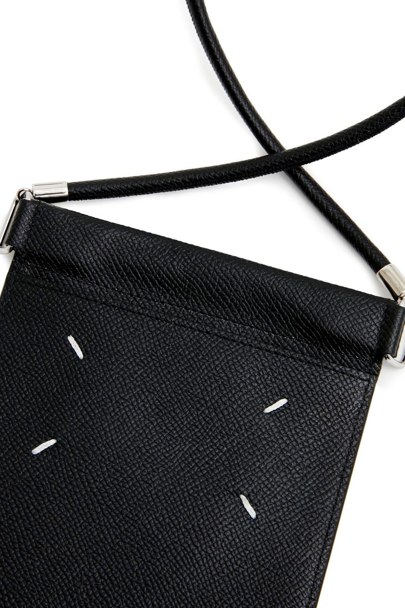 Four stitches phone holder | Garmentory