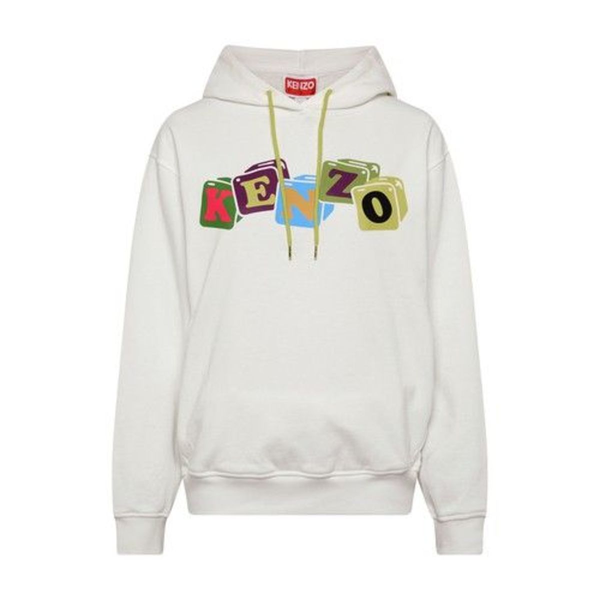 KENZO 'BOKE Boy' oversized hoodie XS 【公式通販】