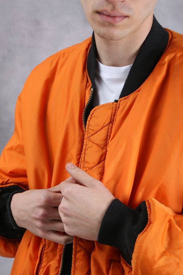 Alyx E. 1999 Eternal Bomber Jacket | Garmentory