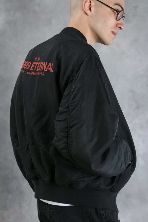 Alyx E. 1999 Eternal Bomber Jacket | Garmentory