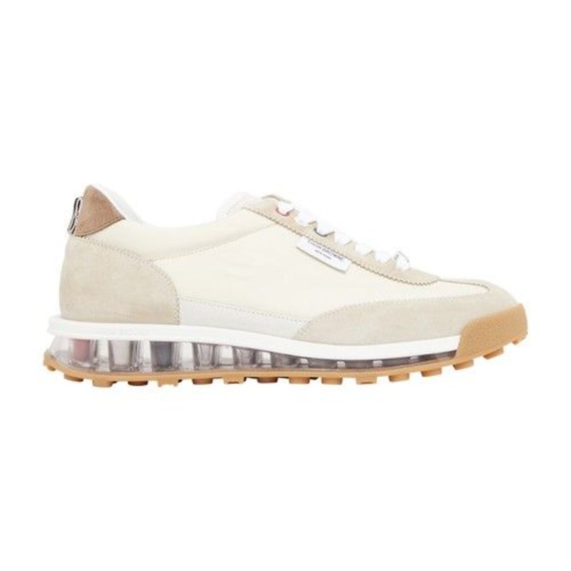 スニーカー Thom Browne Sneaker Tech Runner Calf Suede Tech Runner | Thom Browne