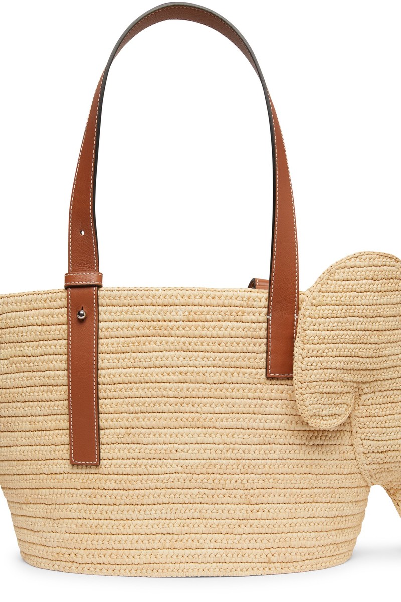 Medium Elephant Basket bag | Garmentory