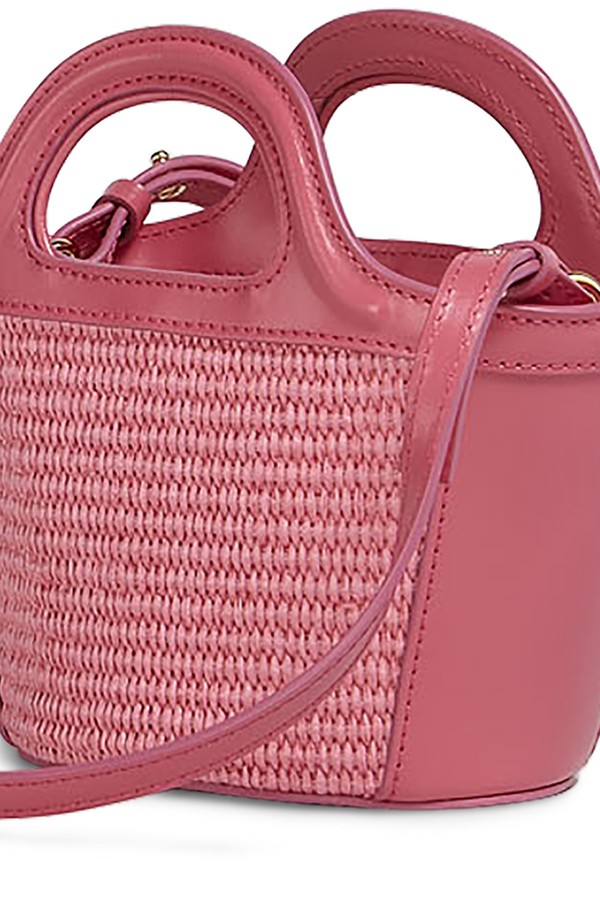 【送料&関税込】Marni Tropicalia Micro Hand Bag In Rose-pink MARNI | Pink Micro Tropicalia Bag | FIVESTORYNY.COM – Fivestory