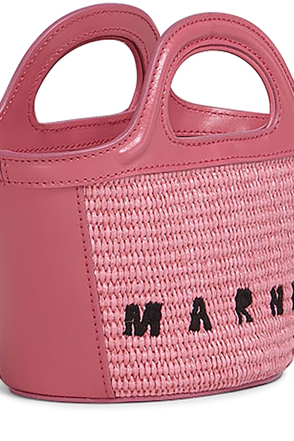 【送料&関税込】Marni Tropicalia Micro Hand Bag In Rose-pink MARNI | Pink Micro Tropicalia Bag | FIVESTORYNY.COM – Fivestory