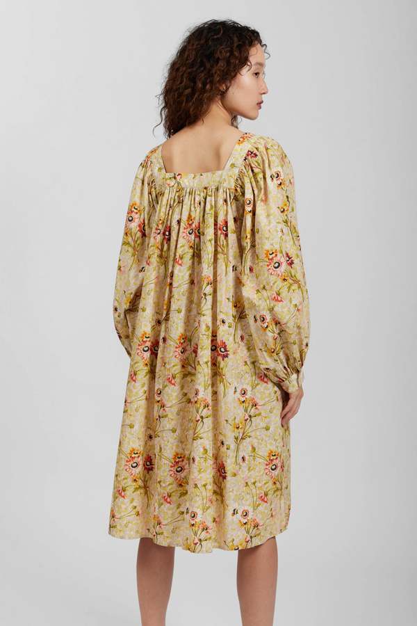 BATSHEVA Beaumaris Dress - Witton Floral