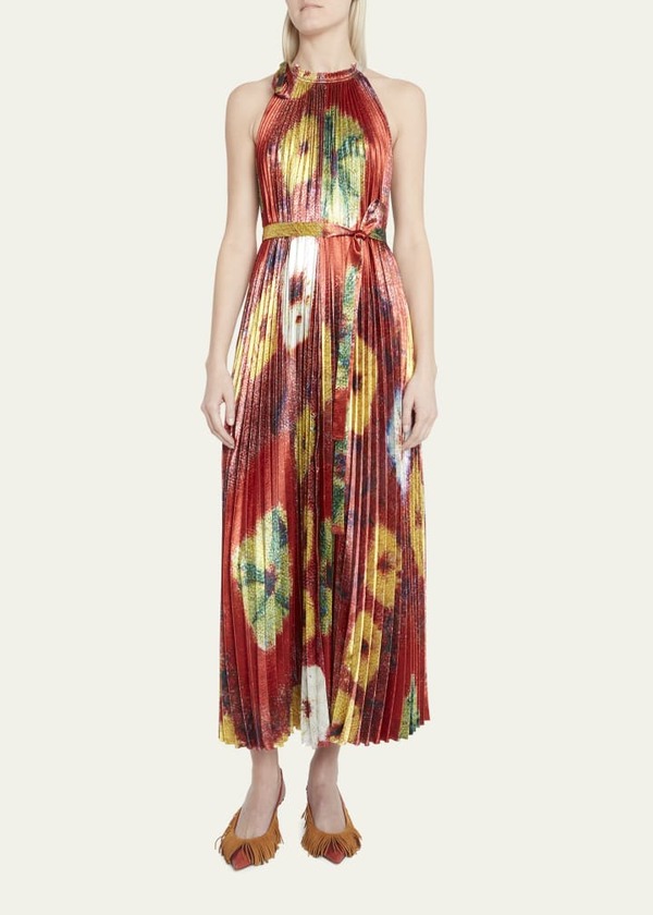 Ulla Johnson Amiko Dress - Medallion