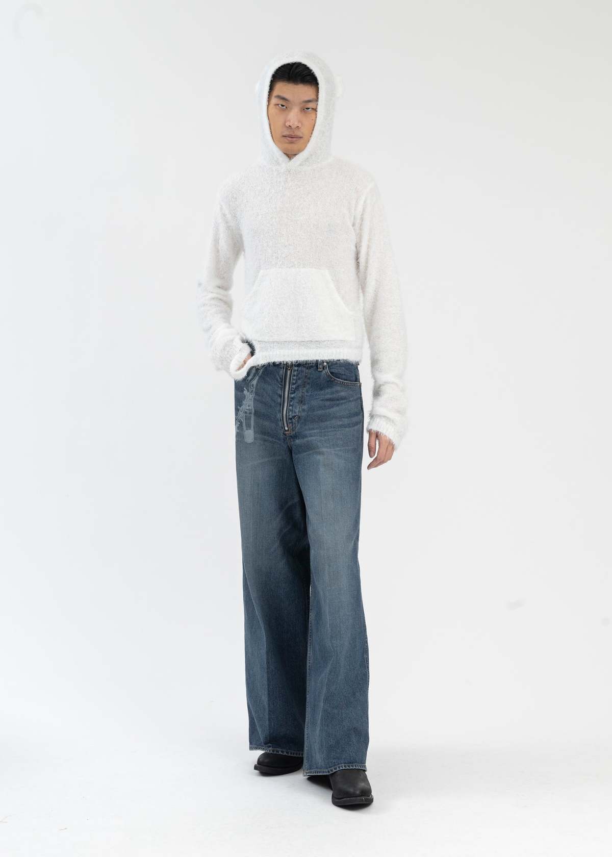 MASU ANIMAL JACK HOODIE(WHITE) サイズ46 IMG_6868_5bd59fae-6a71-4498-