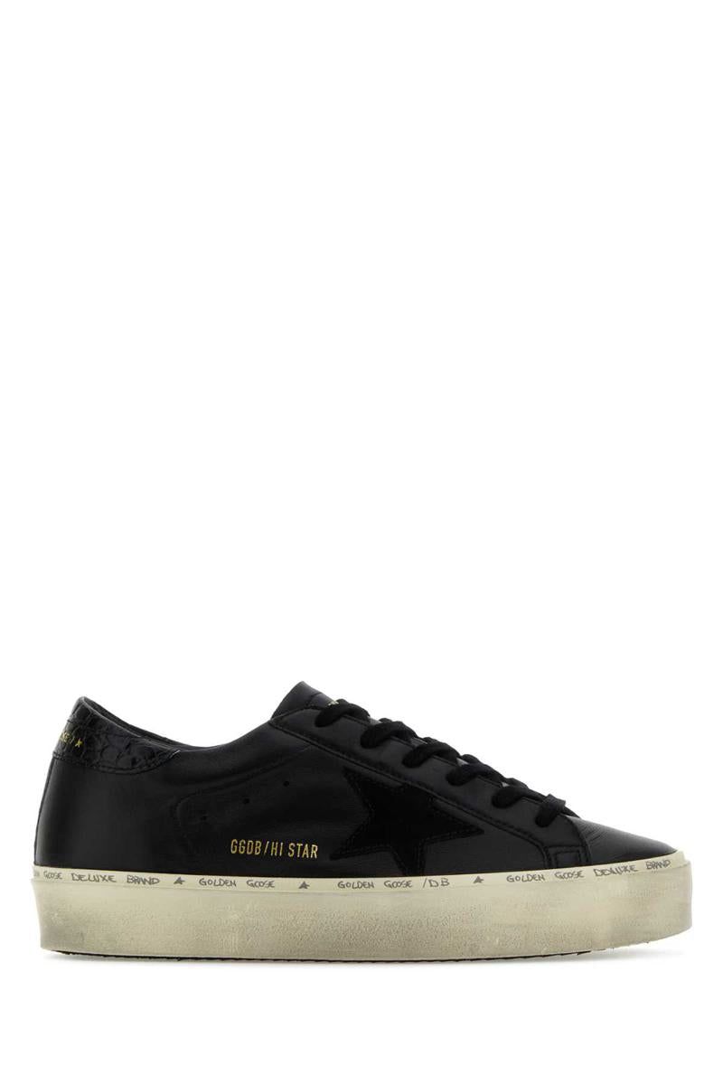 Golden Goose DELUXE BRAND SNEAKERS Black Garmentory