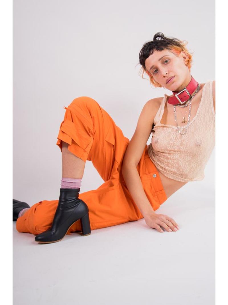 Maison Margiela MM6 Sock Boot Black Garmentory