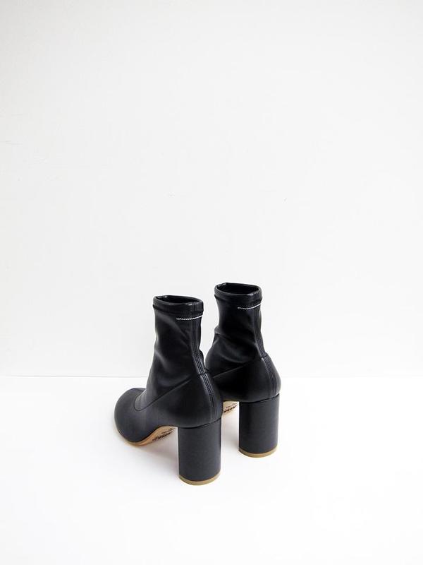 Maison Margiela MM6 Sock Boot - Black | Garmentory