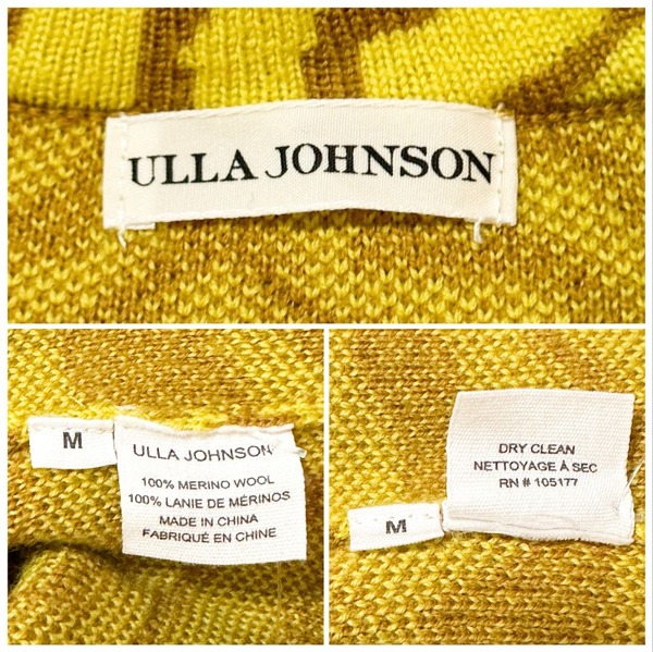 Ulla johnson cici outlet cardigan