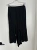 Rui Bias Cut Raw Edge Silk Skirt - Thumbnail 1