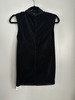 Assembly Micropleat Sleeveless Mockneck - Black - Thumbnail 1