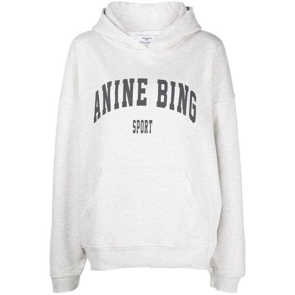 Anine Bing SWEATSHIRTS Grey Garmentory