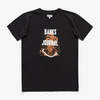 Banks Journal Fronds Faded Tee - Dirty Black - Thumbnail 1