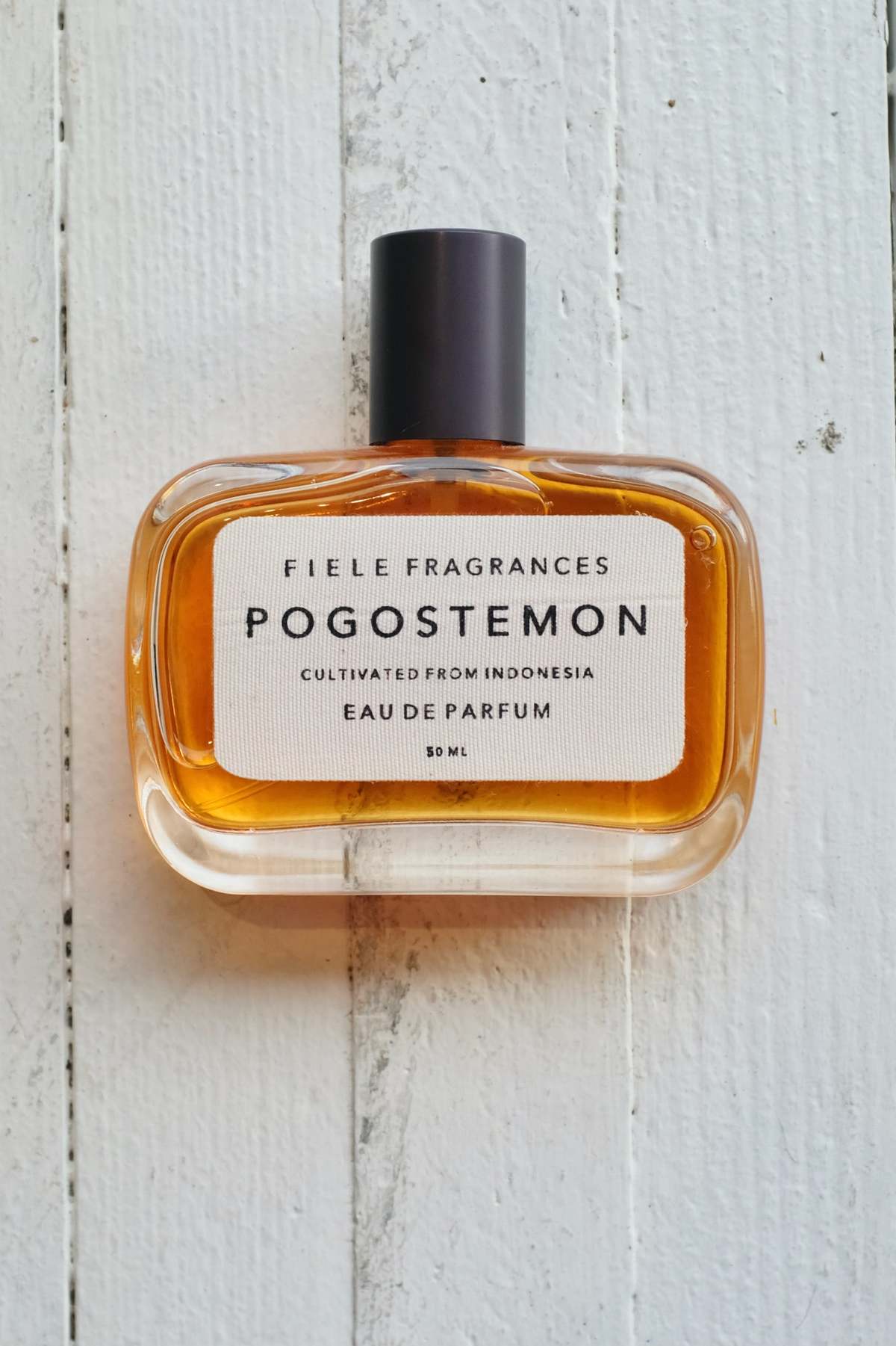 Fiele Fragrances Pogostemon フィエールフレグランス FIELE FRAGRANCES (フィエール フレグランス) EAU DE PARFUM