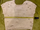 Wabi Handknit vest - Thumbnail 6