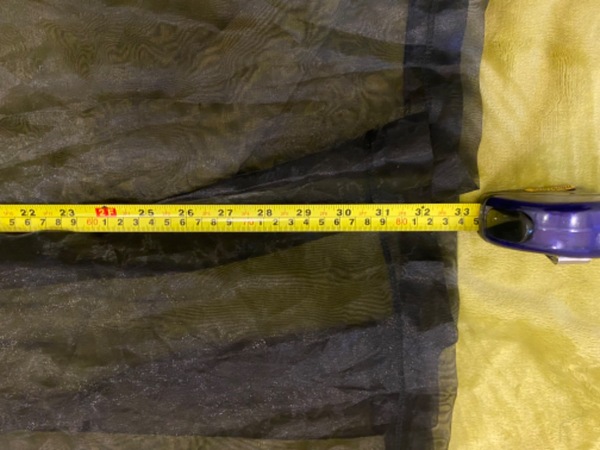 Free People Sheer Dress