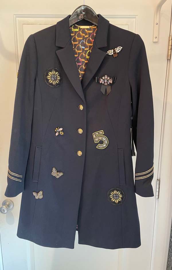 NVSCO Patchwork Jacket NVSCO Patchwork Jacket