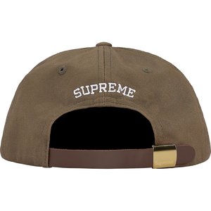 Supreme Timberland 6 Panel Hat - Olive | Garmentory