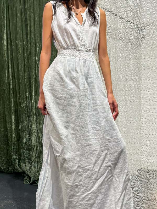 sachin and babi light blue dress 66369: Allover Embroidered Lace Fit and Flare Gown with Draped Bodice