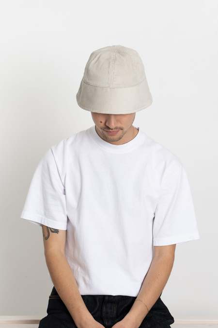 Found Feather New Bucket Hat - Black | Garmentory
