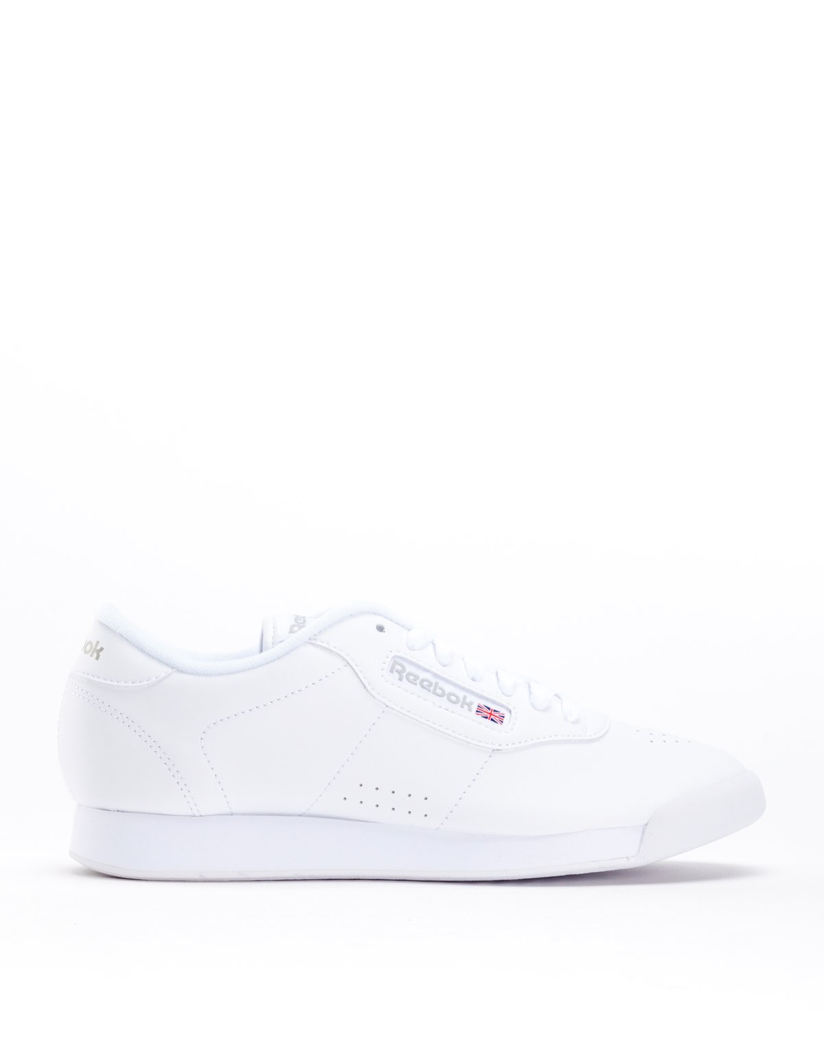 Reebok Princess White Garmentory
