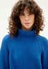 Thinking MU Fiona Knitted Sweater - Blue - Thumbnail 5