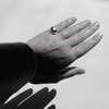 Annika Inez Heart Ring - Sterling Silver - Thumbnail 1