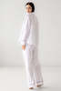 Salua Lingerie Classic Flannel Pajama - Thumbnail 3