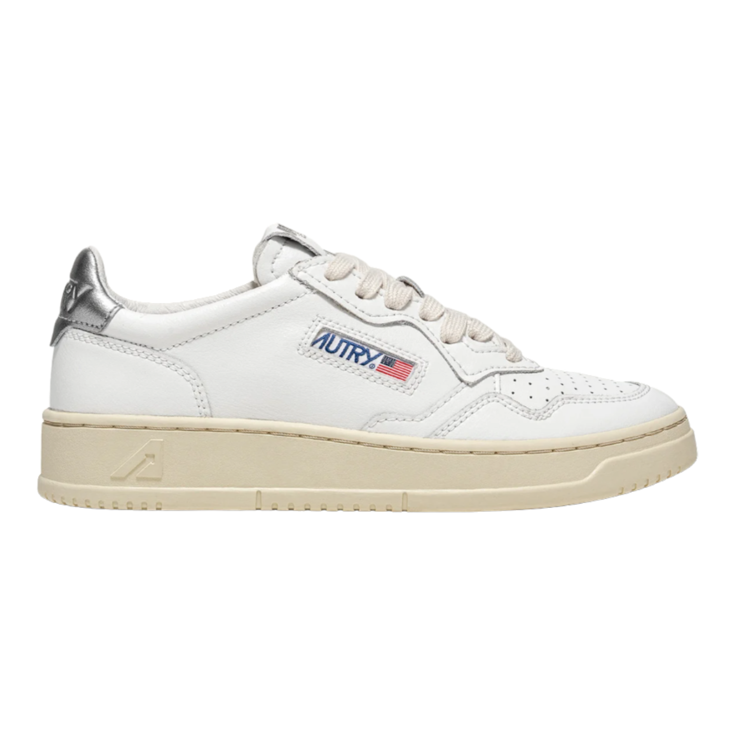 Autry Medalist Low Sneakers Leather Women AULW-LL05 sneakers