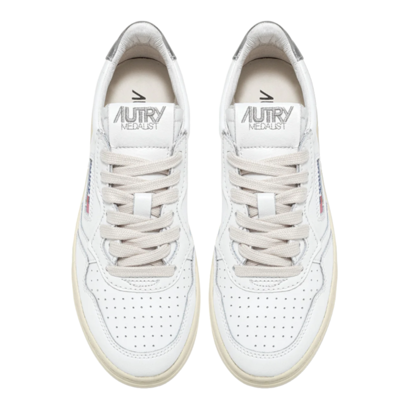 Autry Medalist Low Sneakers Leather Women AULW-LL05 sneakers