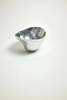 Nambe Twist Bowl - Silver - Thumbnail 1