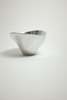 Nambe Twist Bowl - Silver - Thumbnail 2