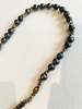 Mela V Lupi 7 Necklace - Black - Thumbnail 2