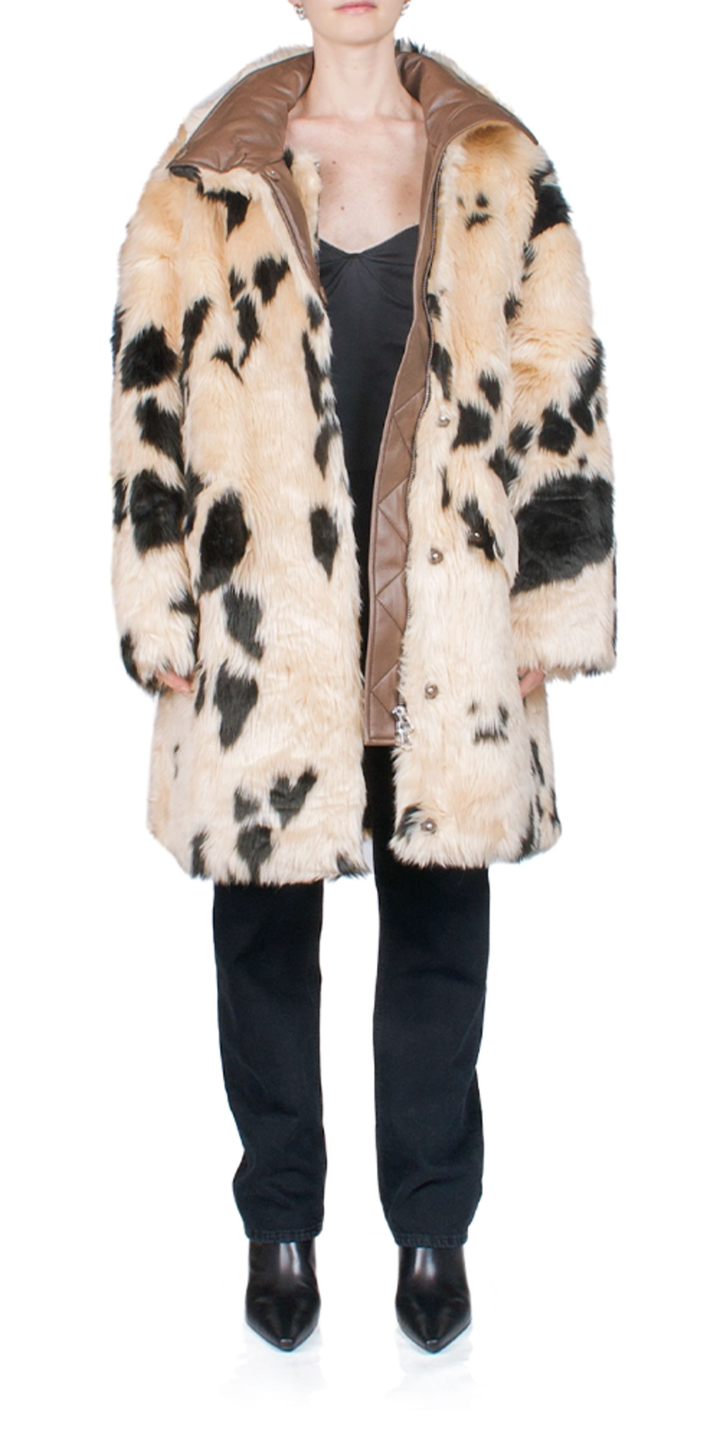  Doona Coat - Classic Cow