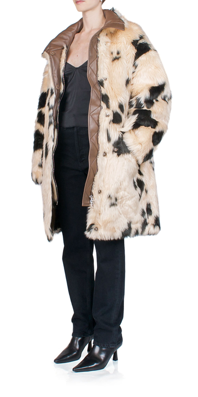  Doona Coat - Classic Cow