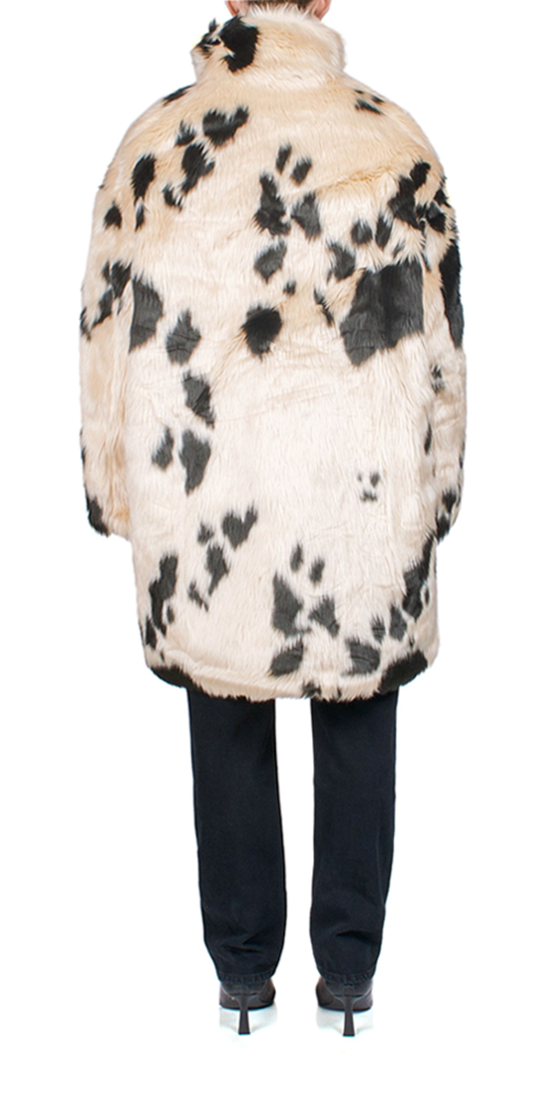  Doona Coat - Classic Cow