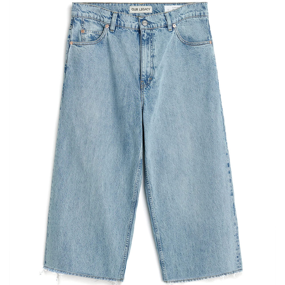 Our Legacy Capri Cut - Rider Wash Denim | Garmentory