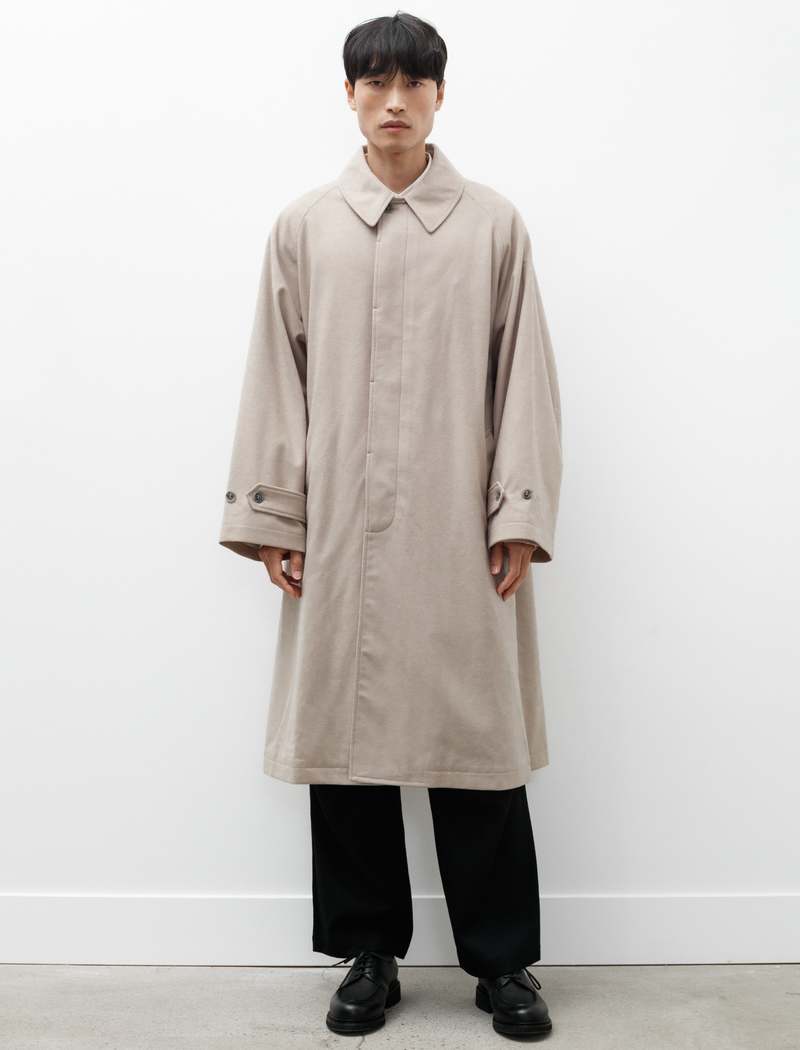 POLYPLOID LONG COAT B