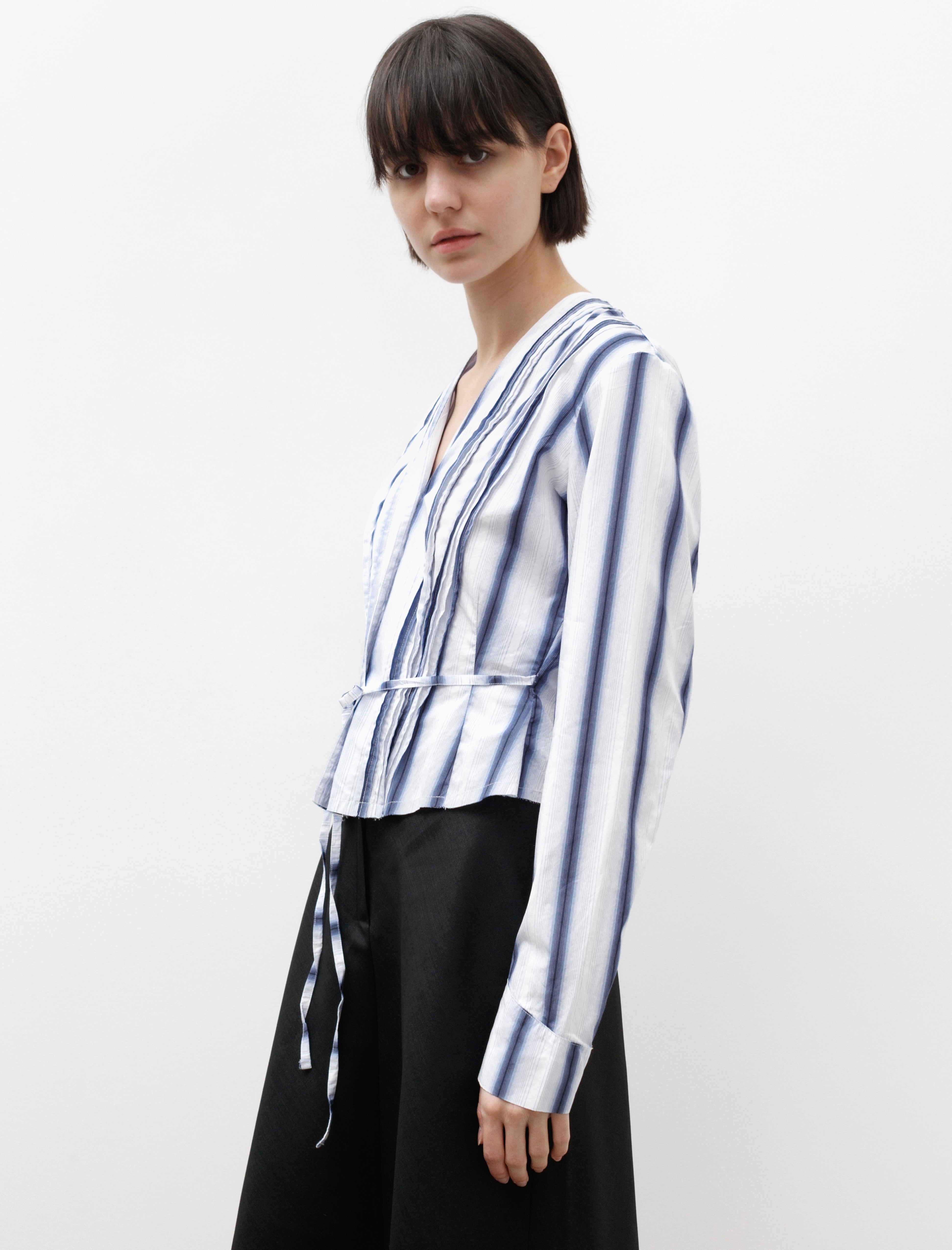 Our-Legacy-Pleated-Blouse---