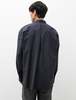 Polyploid Shirt Jacket C - Navy - Thumbnail 2