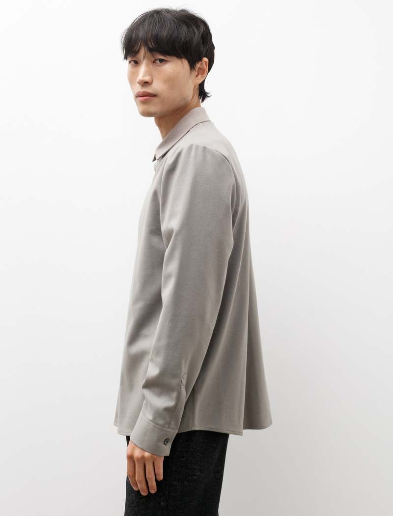 Stephan Schneider Research Shirt - Granit | Garmentory