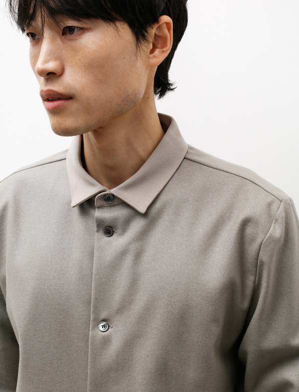 Stephan Schneider Research Shirt - Granit | Garmentory